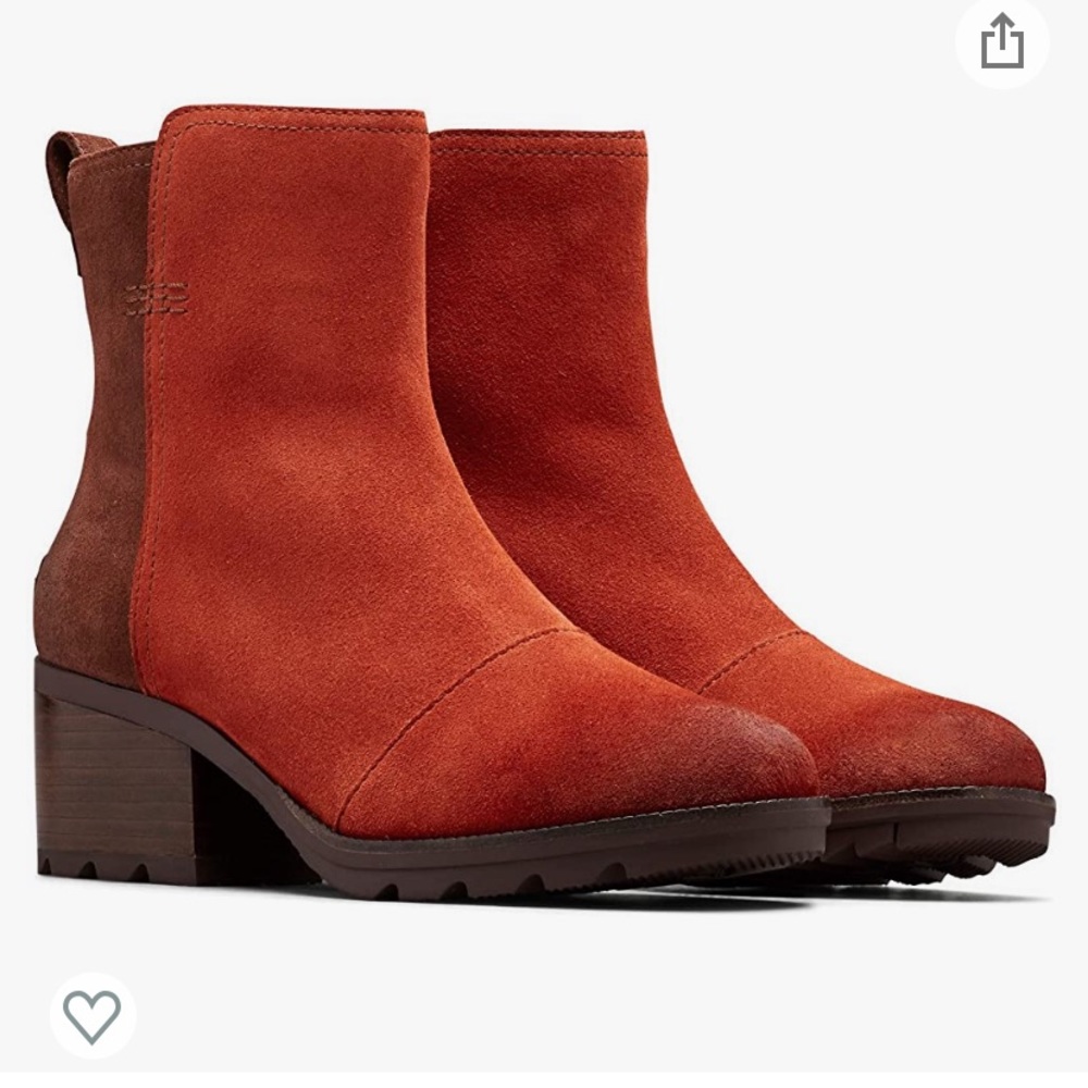 Sorel Cate Boots
